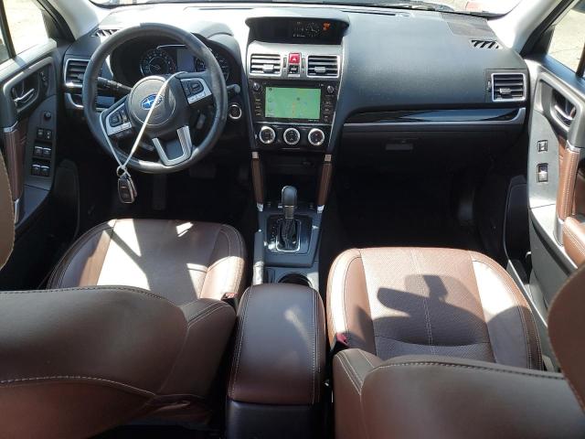 SUBARU FORESTER 2018 Белы