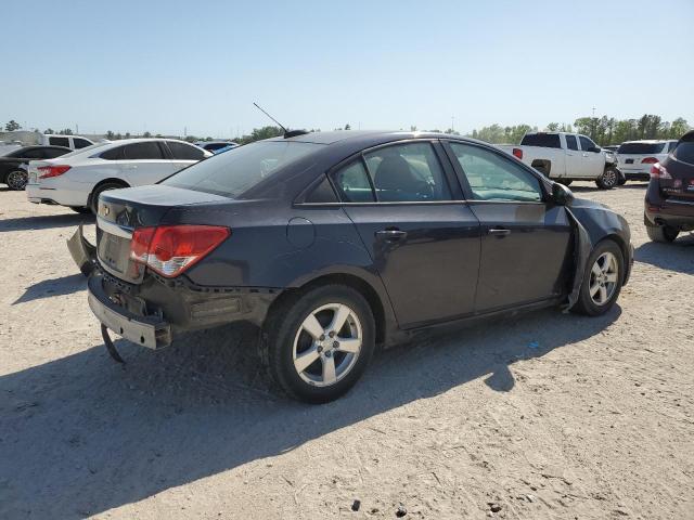 Sedans CHEVROLET CRUZE 2016 Granatowy