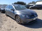 2019 VOLKSWAGEN GOLF MATCH for sale at Copart WISBECH