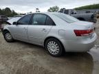 2008 Hyundai Sonata Gls de vânzare în Hampton, VA - Front End