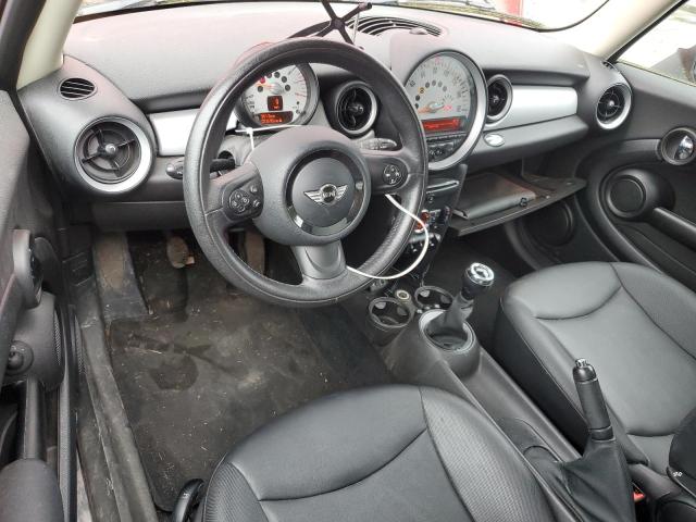  MINI COOPER 2013 Czerwony