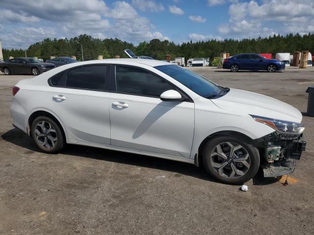  KIA FORTE 2020 White