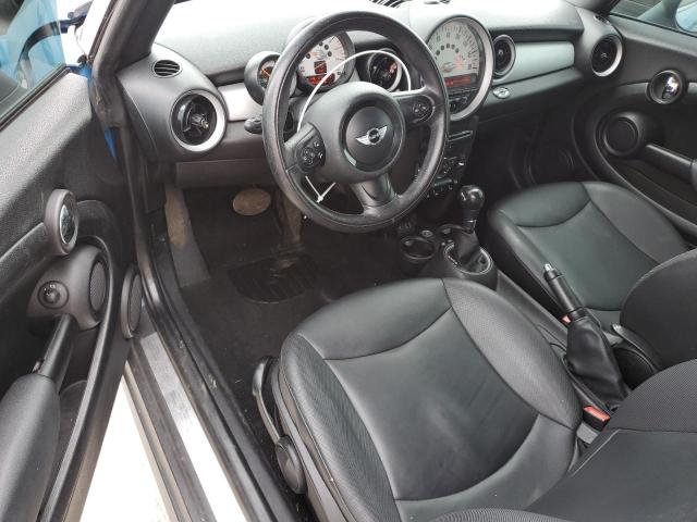  MINI COOPER 2014 Granatowy