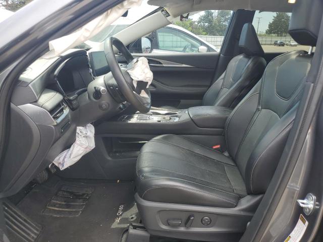  INFINITI QX60 2023 Gray