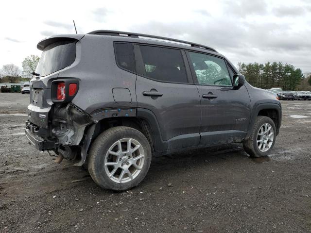  JEEP RENEGADE 2019 Charcoal