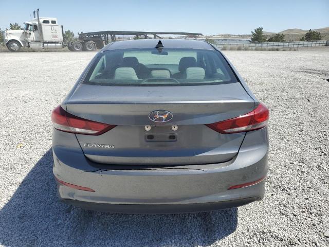  HYUNDAI ELANTRA 2018 Серый