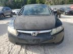 2006 Honda Civic Ex for Sale in Midway, FL - Front End