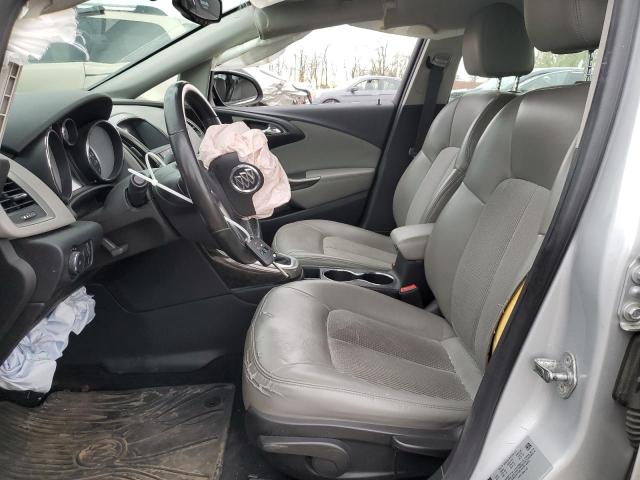  BUICK VERANO 2014 Сріблястий