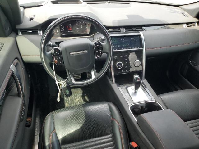  LAND ROVER DISCOVERY 2020 Czarny