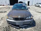 2002 Bmw 325 I de vânzare în Windsor, NJ - Side