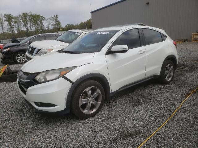  HONDA HR-V 2017 Белы
