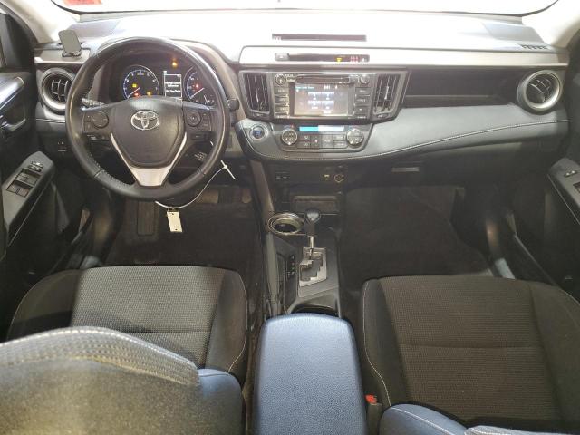  TOYOTA RAV4 2018 Белы