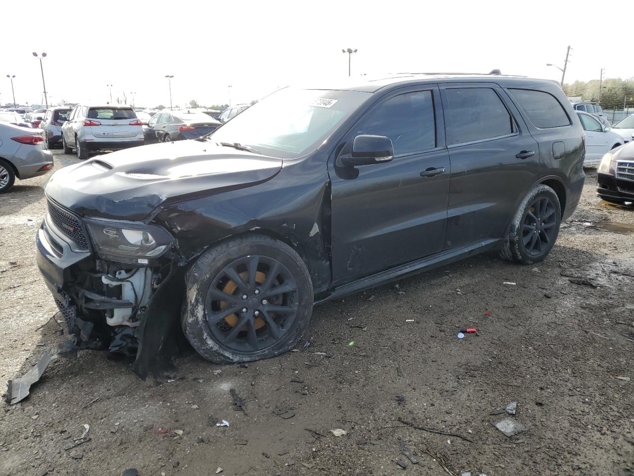 2018 Dodge Durango R/T de vânzare în Indianapolis, IN - Front End