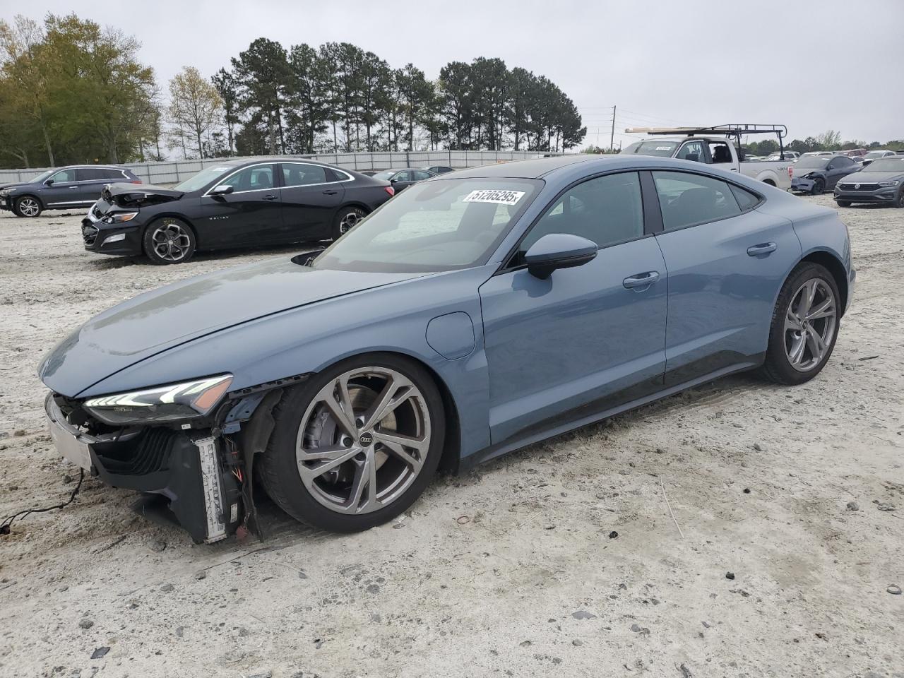 2023 Audi E-Tron Gt Premium Plus