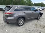 2014 Toyota Highlander Le للبيع في Augusta، GA - Side