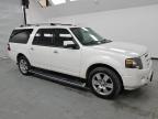 2010 Ford Expedition El Limited на продаже в Wilmer, TX - Hail