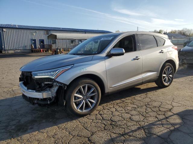  ACURA RDX 2020 Серебристый