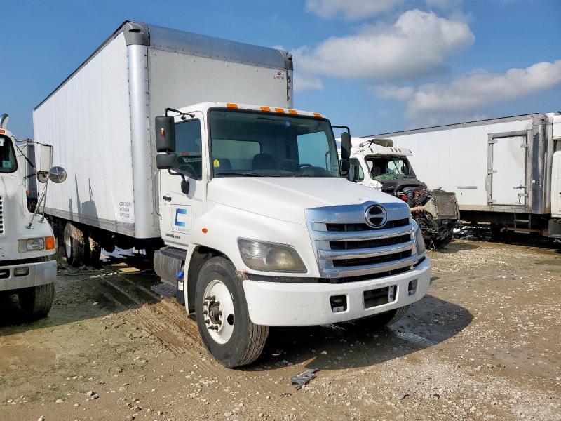 2019 Hino 258/268 