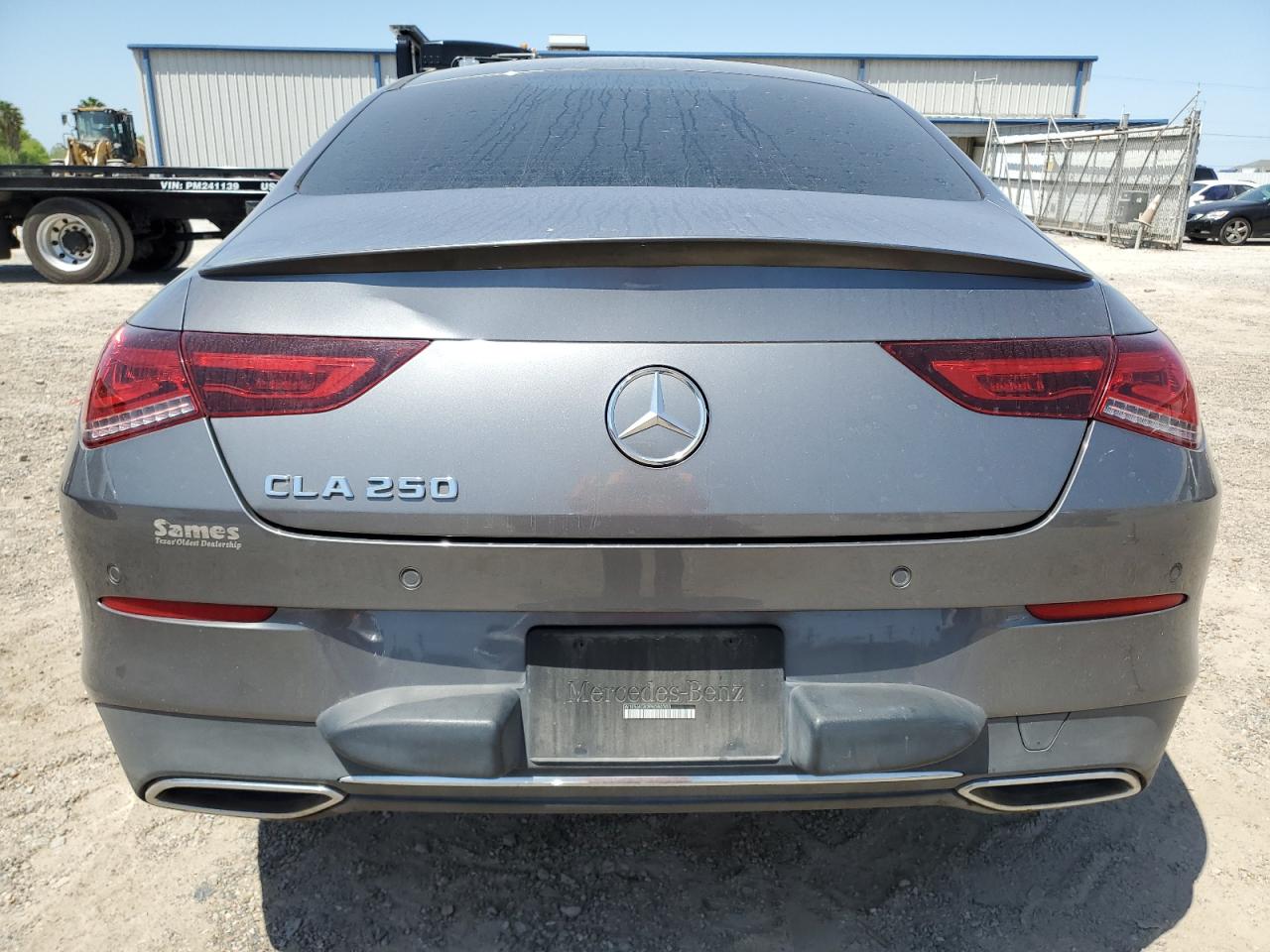 2023 Mercedes-Benz Cla 250 VIN: W1K5J4GB2PN380303 Lot: 51669245