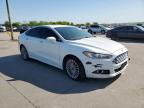 2014 Ford Fusion Titanium للبيع في Grand Prairie، TX - Front End