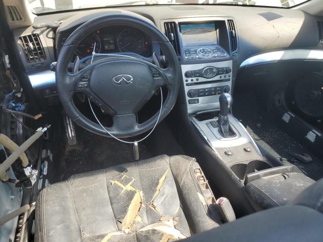  INFINITI G37 2013 Черный