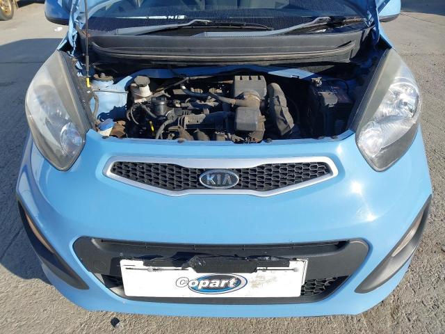 2011 KIA PICANTO 1