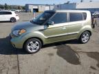 2010 Kia Soul + იყიდება Vallejo-ში, CA - Side