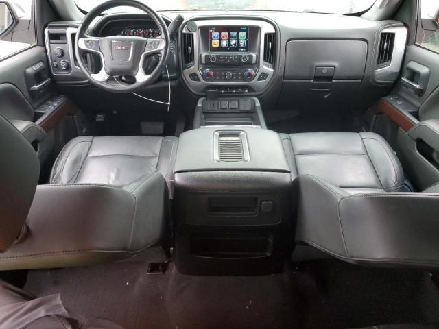  GMC SIERRA 2018 Сріблястий