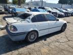 2002 Bmw 330 I de vânzare în Van Nuys, CA - Rear End