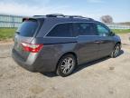 2011 Honda Odyssey Exl للبيع في Mcfarland، WI - Side