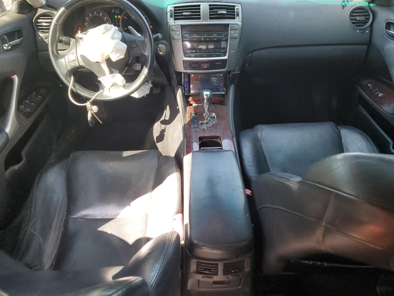 2008 Lexus Is 250 VIN: JTHCK262985026492 Lot: 52495275