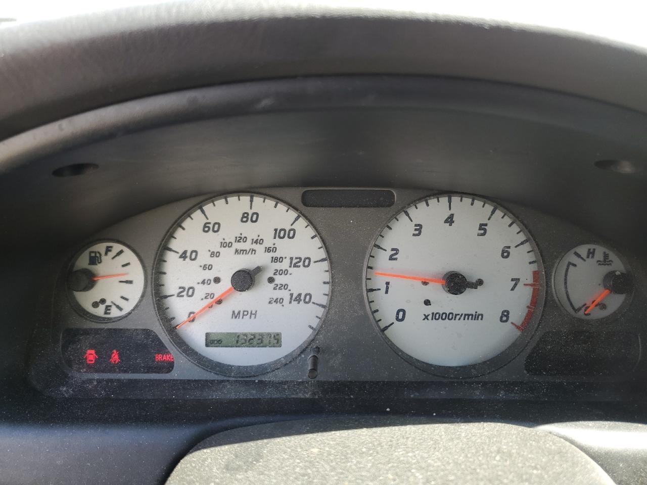 2001 Nissan Sentra Se VIN: 3N1BB51D51L120644 Lot: 53295745