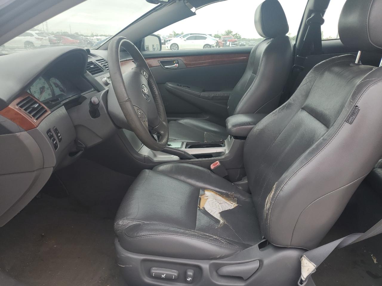2006 Toyota Camry Solara Se VIN: 4T1CA30P46U072468 Lot: 55124345