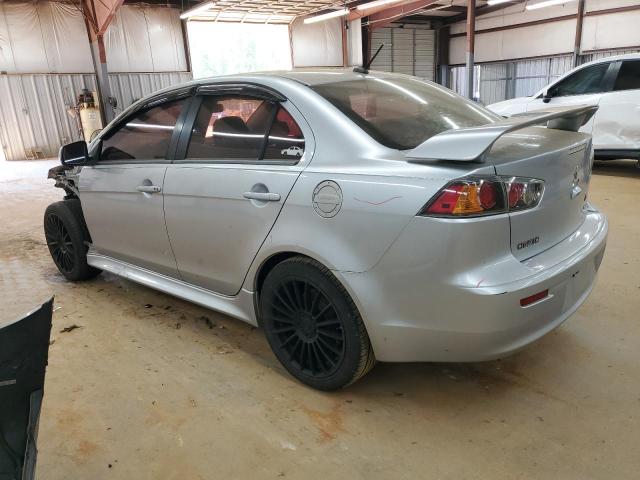 Sedans MITSUBISHI LANCER 2014 Silver