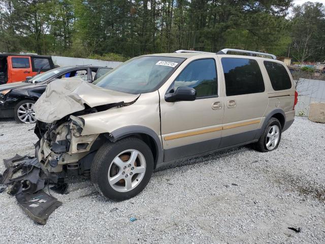 2006 Pontiac Montana Sv6