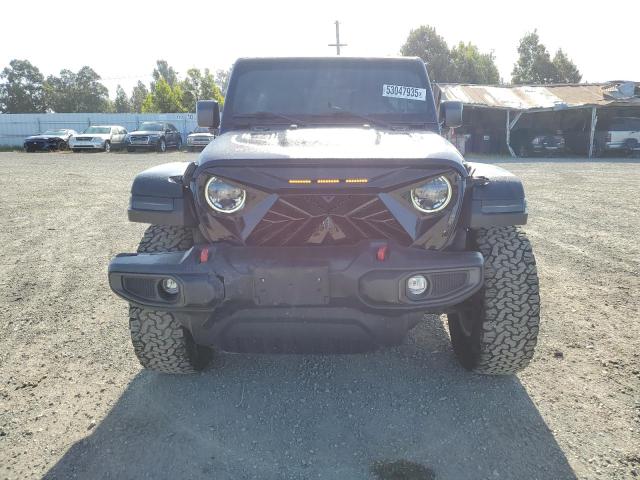  JEEP WRANGLER 2023 Black