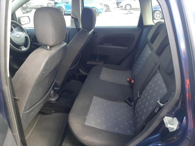 2004 FORD FIESTA FIN