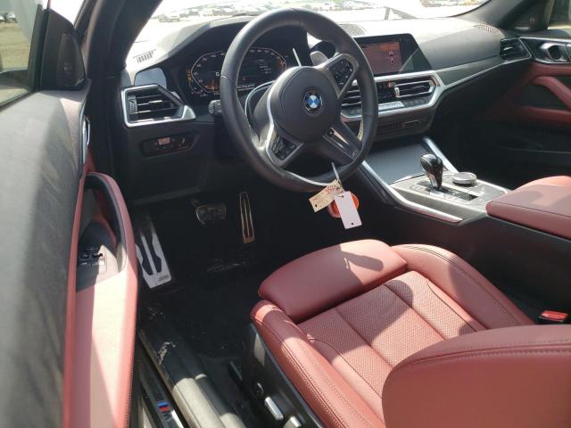 BMW M4 2023 Biały