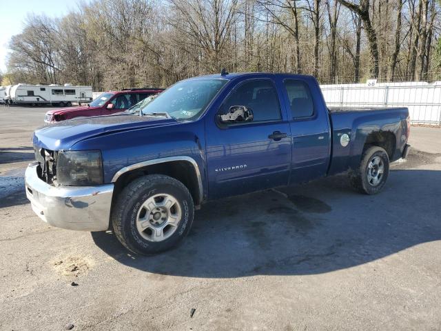 2013 Chevrolet Silverado K1500 Lt