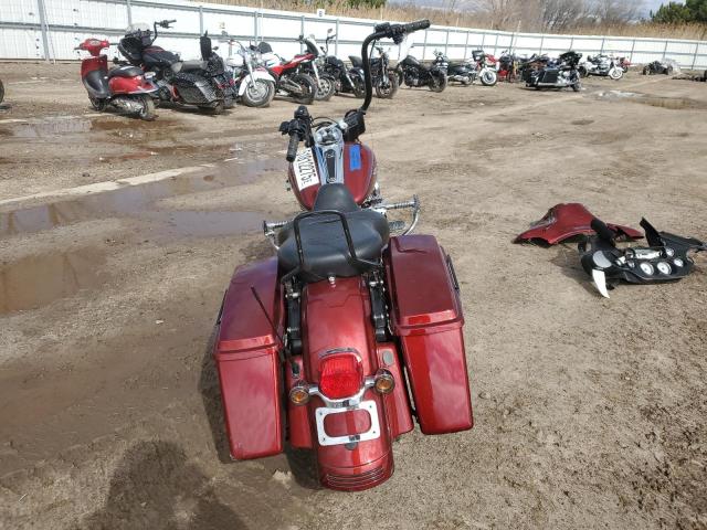 2009 HARLEY-DAVIDSON FLHX 