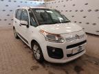 2015 CITROEN C3 PICASSO for sale at Copart SANDWICH