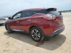 2015 Nissan Murano S zu verkaufen in San Antonio, TX - Hail