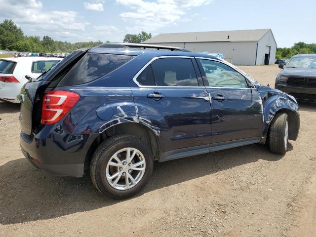 Паркетники CHEVROLET EQUINOX 2017 Синий