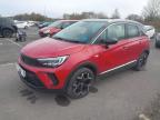 2022 VAUXHALL CROSSLAND for sale at Copart SANDTOFT