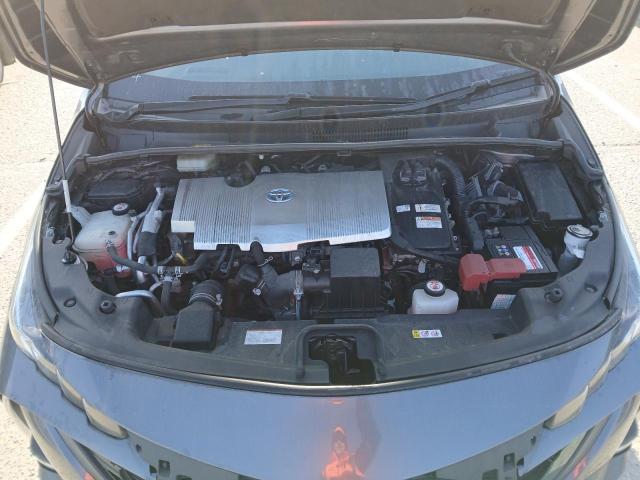 2018 TOYOTA PRIUS BUSI