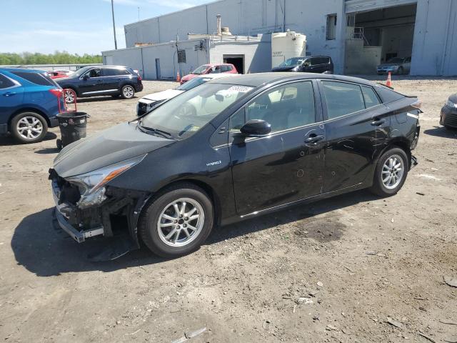 2017 Toyota Prius 