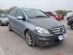2008 MERCEDES BENZ B180 SPORT for sale at Copart SANDWICH