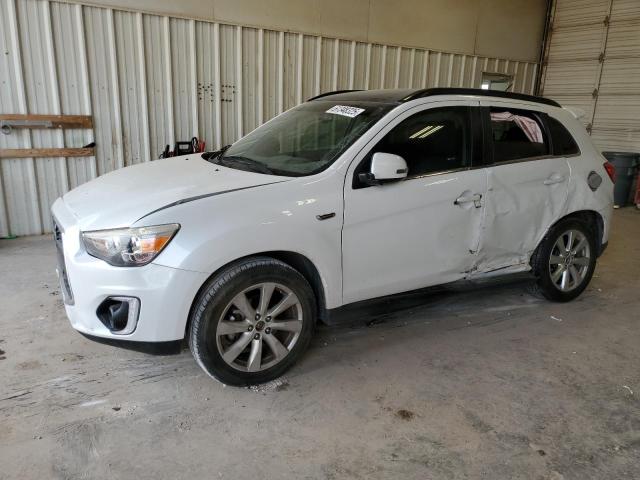 2015 Mitsubishi Outlander Sport Se