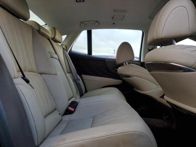 2018 LEXUS LS 500 BASE