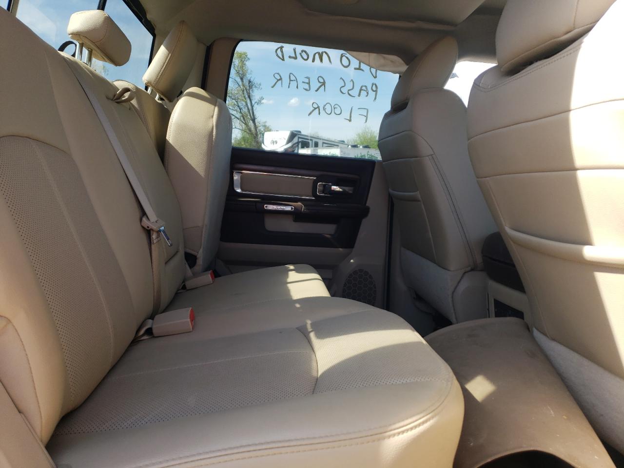 2018 Ram 1500 Laramie VIN: 1C6RR7NT8JS242038 Lot: 53754685